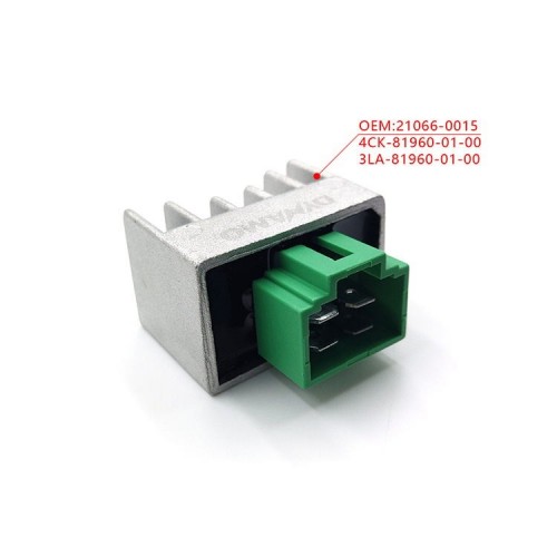 Motorcycle Voltage Regulator Rectifier For YAMAHA DT RT TTR 50 125 180 230 4CK-81960-01-00  3LA-81960-01-00picture3