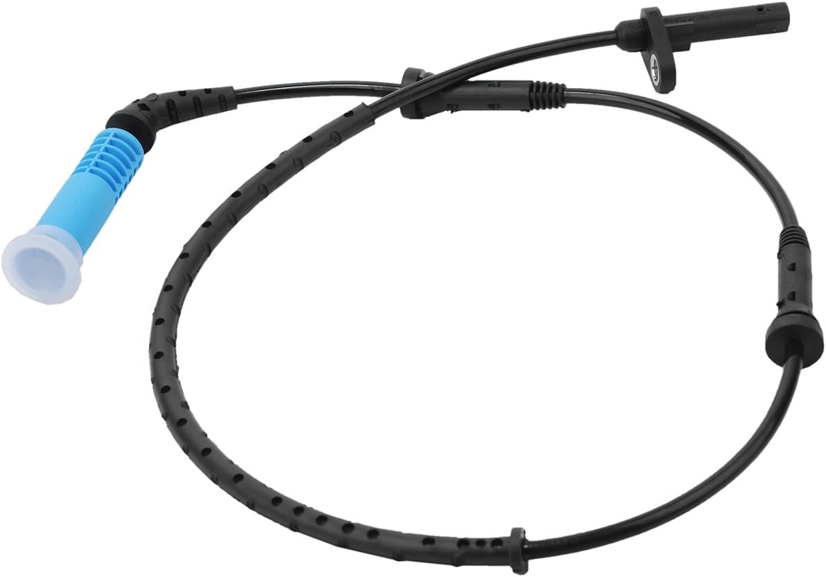 Rear ABS Wheel Speed Sensor for BMW 528i, 530i in 5 Series and 6 Series (E60 - E64) - With Part Number：34526771703