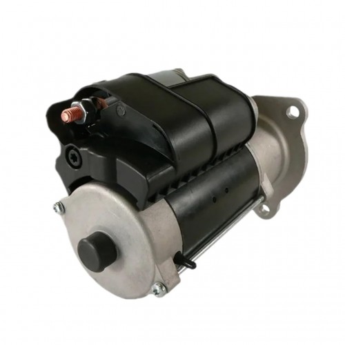 Car Starter Motor For Daf 0001261008picture3
