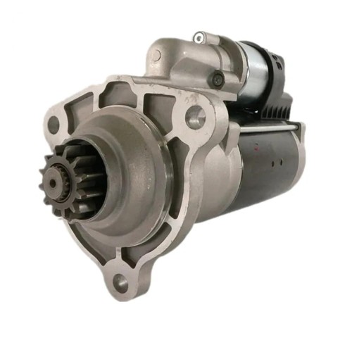 Car Starter Motor For Daf 0001261008picture5