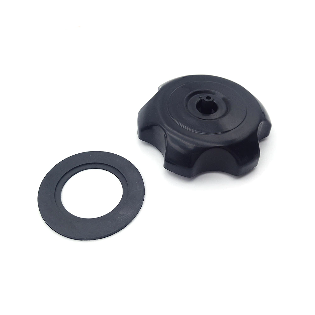 Motorcycle Fuel Tank Cover With Gaskets Pad for YAMAHA WR250F WR450F YZ85 YZ125X YZ250F YZ250X YZ450F