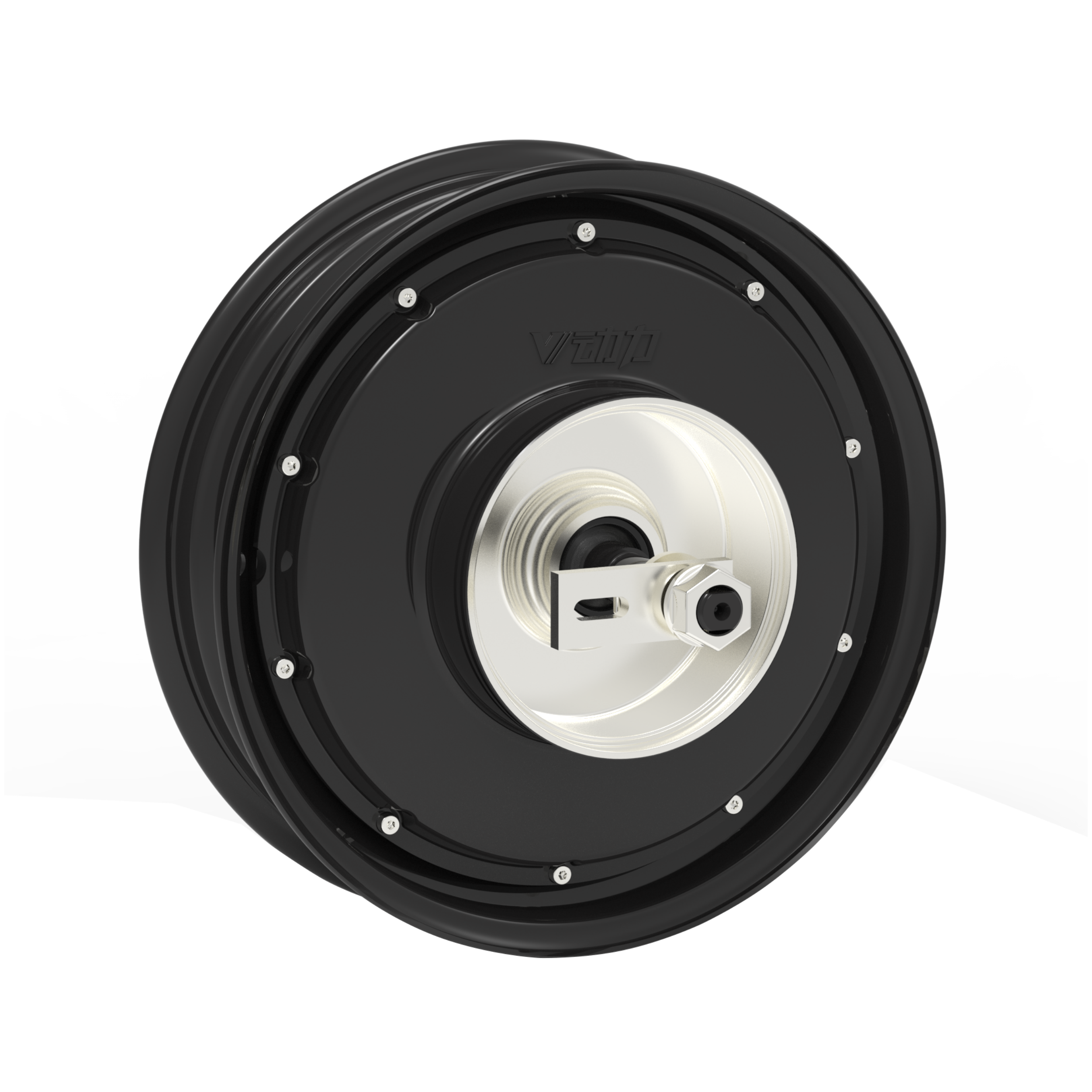 10 Inch Motor 48-72V 500-1200V Electric Vehicle Motorcycle Hub Motor