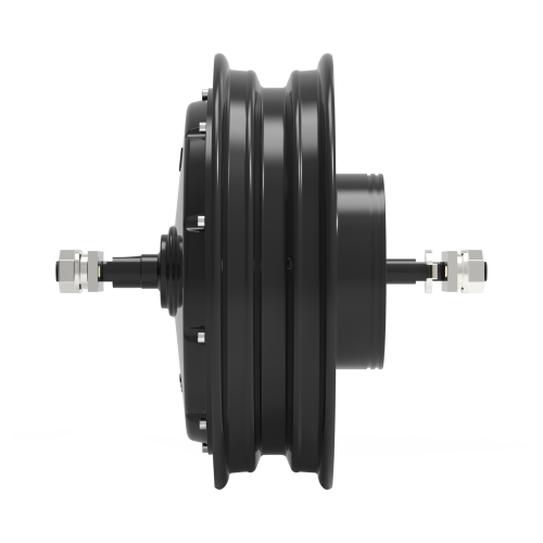 10 Inch Motor 48-72V 500-1200V Electric Vehicle Motorcycle Hub Motorpicture3