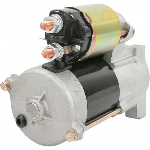 Car Starter Motor For VOLVO 19821picture5