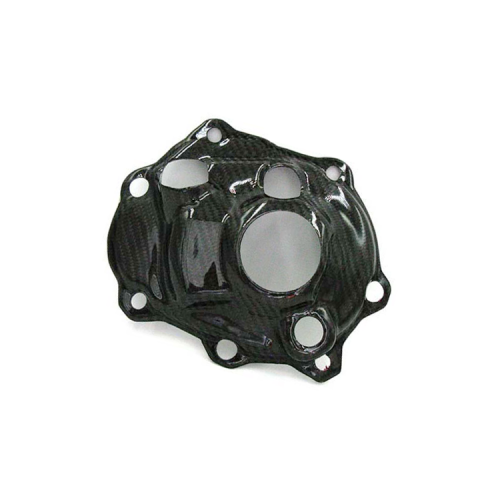 Motorcycle Engine Carbon Fiber Generator Ignition Cover Guard YZ 250CC for YAMAHA YZ250Fpicture6