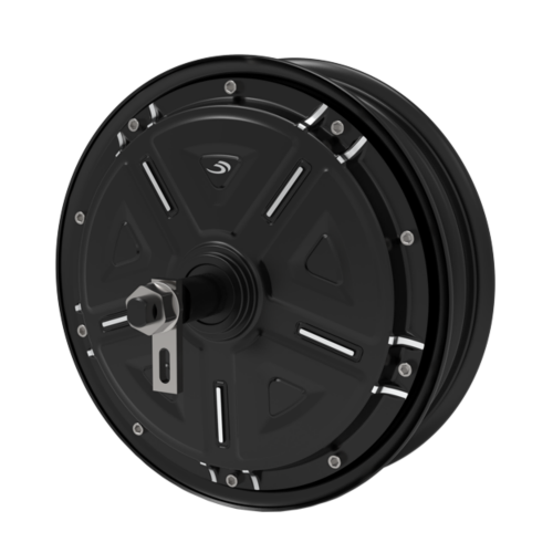 Starterstock 48-72V 400-1200W Powerful Hub Motor Electric Motorcycle Motorpicture2