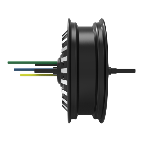 96v 72v motorcycle conversion kit hub motor 3000-30000Wpicture4
