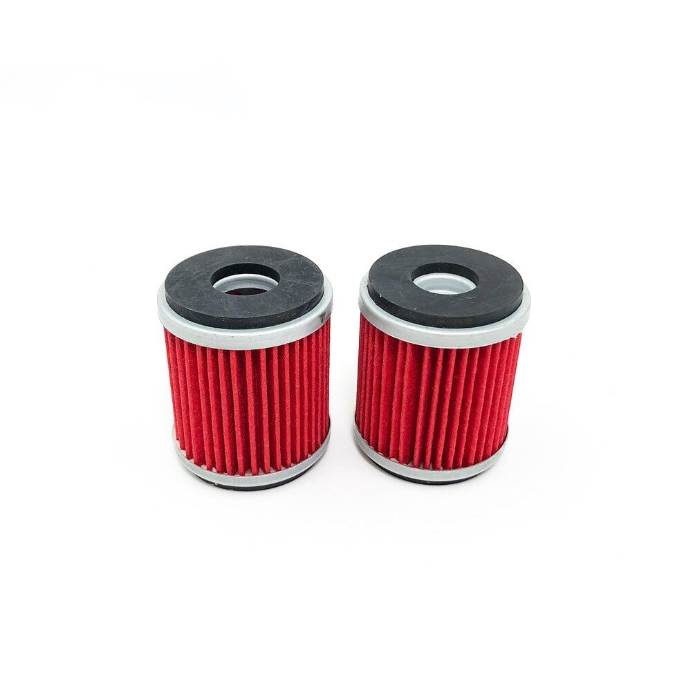 Motorcycle Engine High Quality Filter Paper Oil Filter Cleaner for YAMAHA YZ250F YZ450F WR250F WR450F XT250