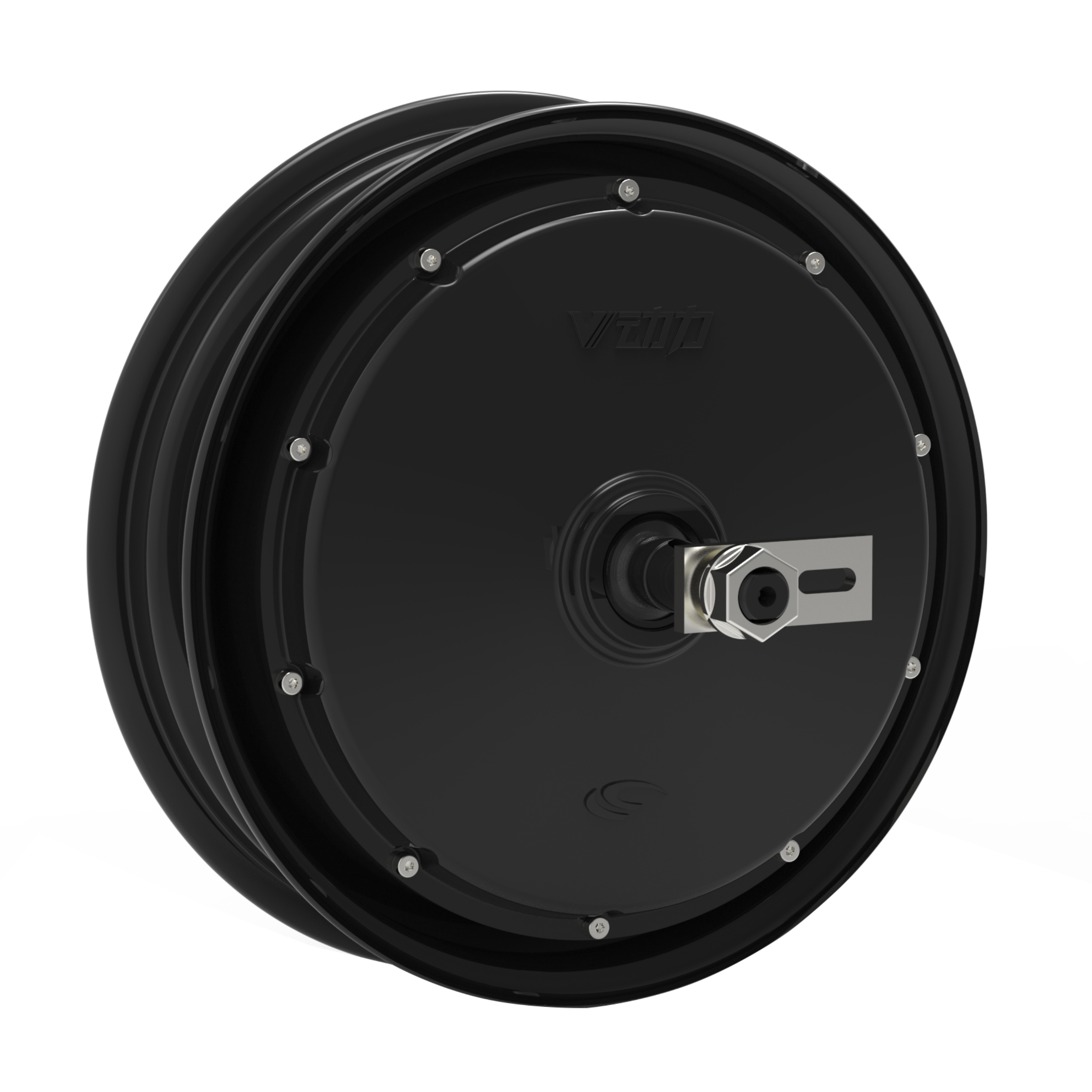 48-72V 500-1200V 10-inch motor electric bicycle motorcycle hub motor