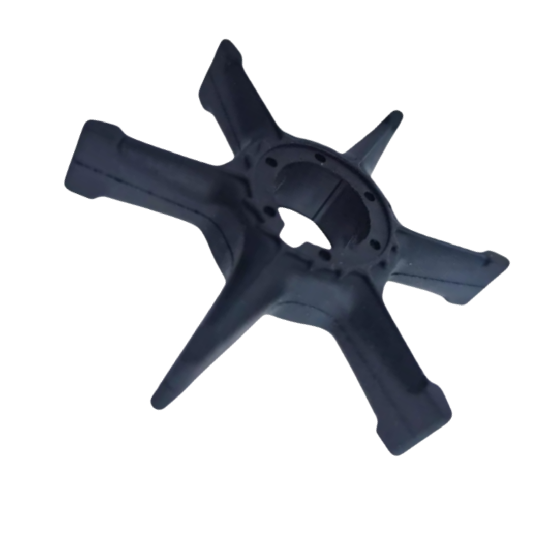 Water Pump Impeller for Yamaha C25 (25hp & C30 (30hp) 2-Stroke 1991-1997 1992 1993 1994 1995 1996