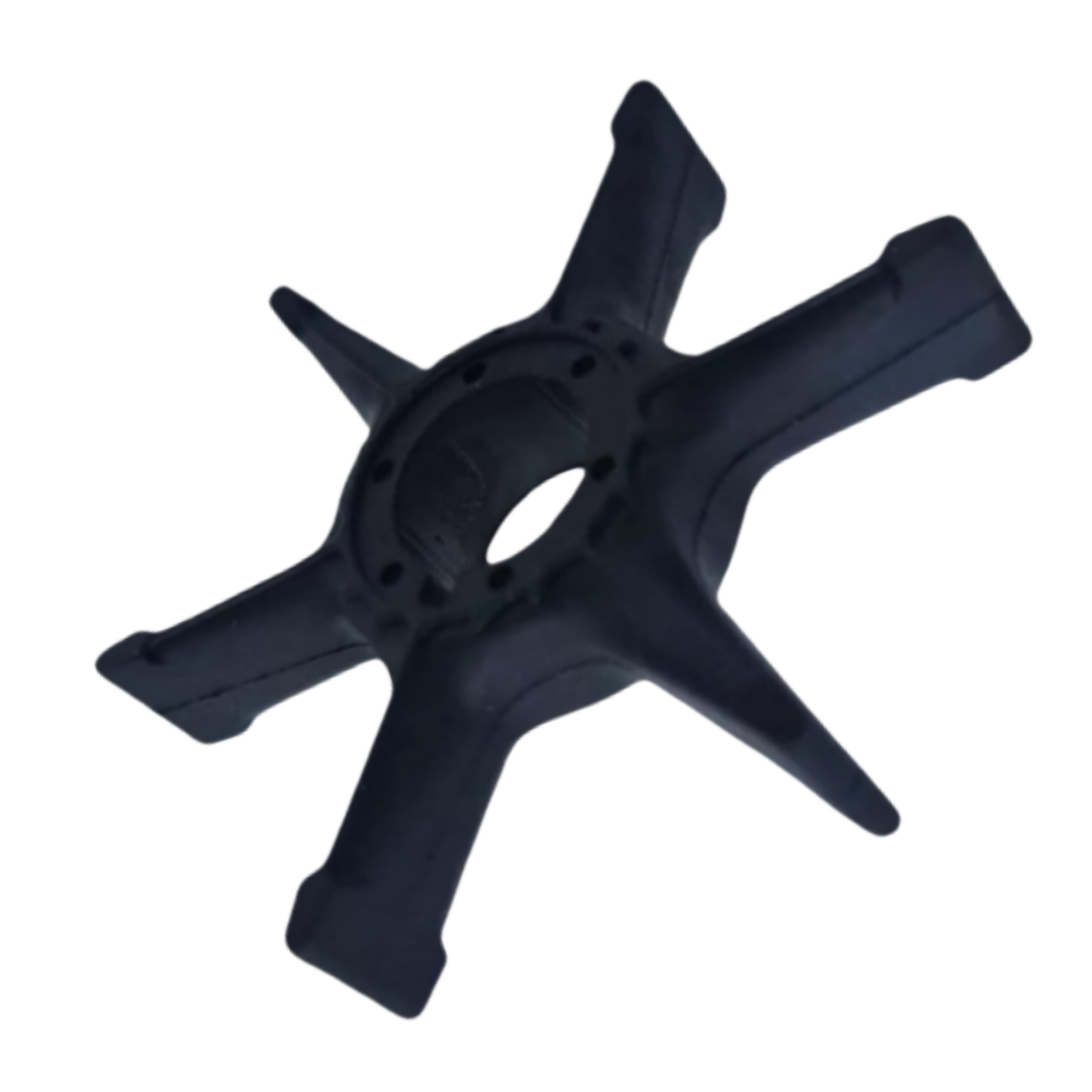 Water Pump Impeller for 47-84797M Yamaha 25HP & 30HP Outboard Motor 20C 25C 30A