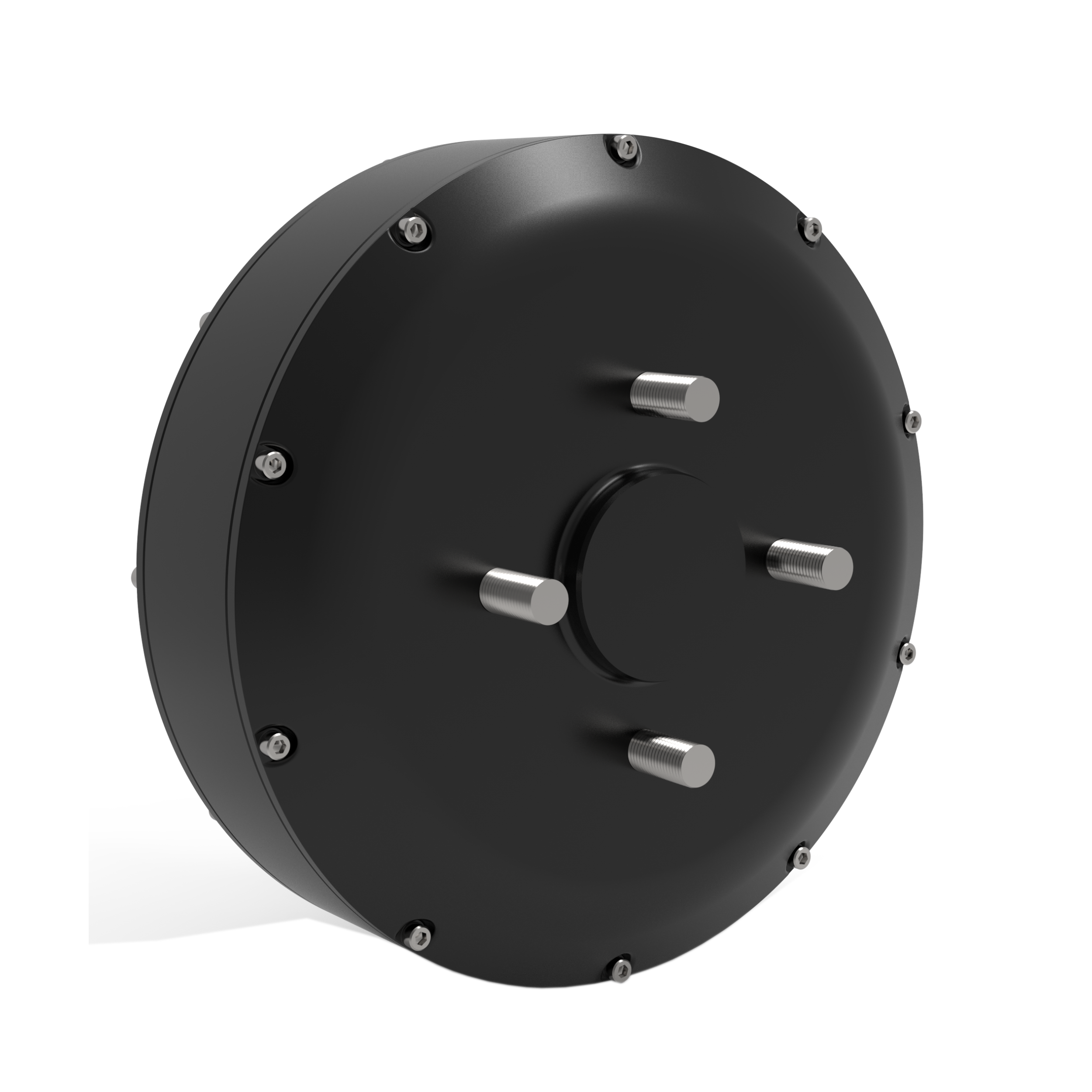 60-96V Scooter Hub Motor 12 inch for E-bike Scooter