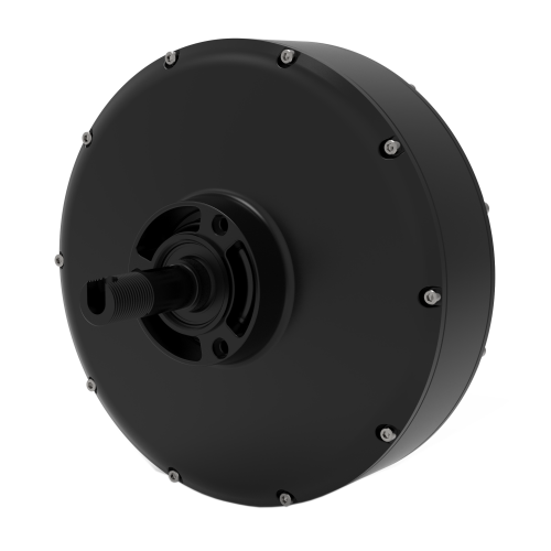 60-96V Scooter Hub Motor 12 inch for E-bike Scooterpicture2