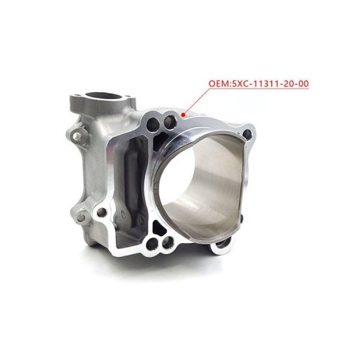 Motorcycle Engine Parts Bore 77mm WR250F YZ250F Cylinder Block 5XC-11311-20-00 for YAMAHA WRF YZF 250 01-13picture4