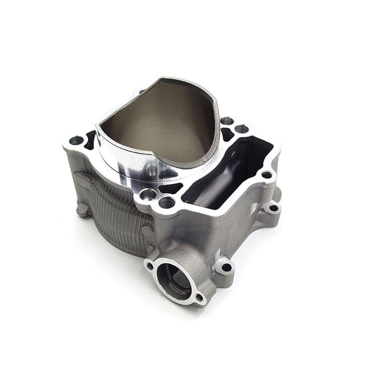 Motorcycle Engine Parts Bore 77mm WR250F YZ250F Cylinder Block 5XC-11311-20-00 for YAMAHA WRF YZF 250 01-13