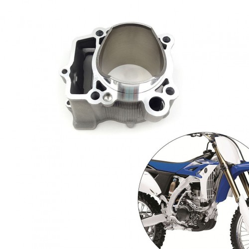 Motorcycle Engine Parts Bore 77mm WR250F YZ250F Cylinder Block 5XC-11311-20-00 for YAMAHA WRF YZF 250 01-13picture5