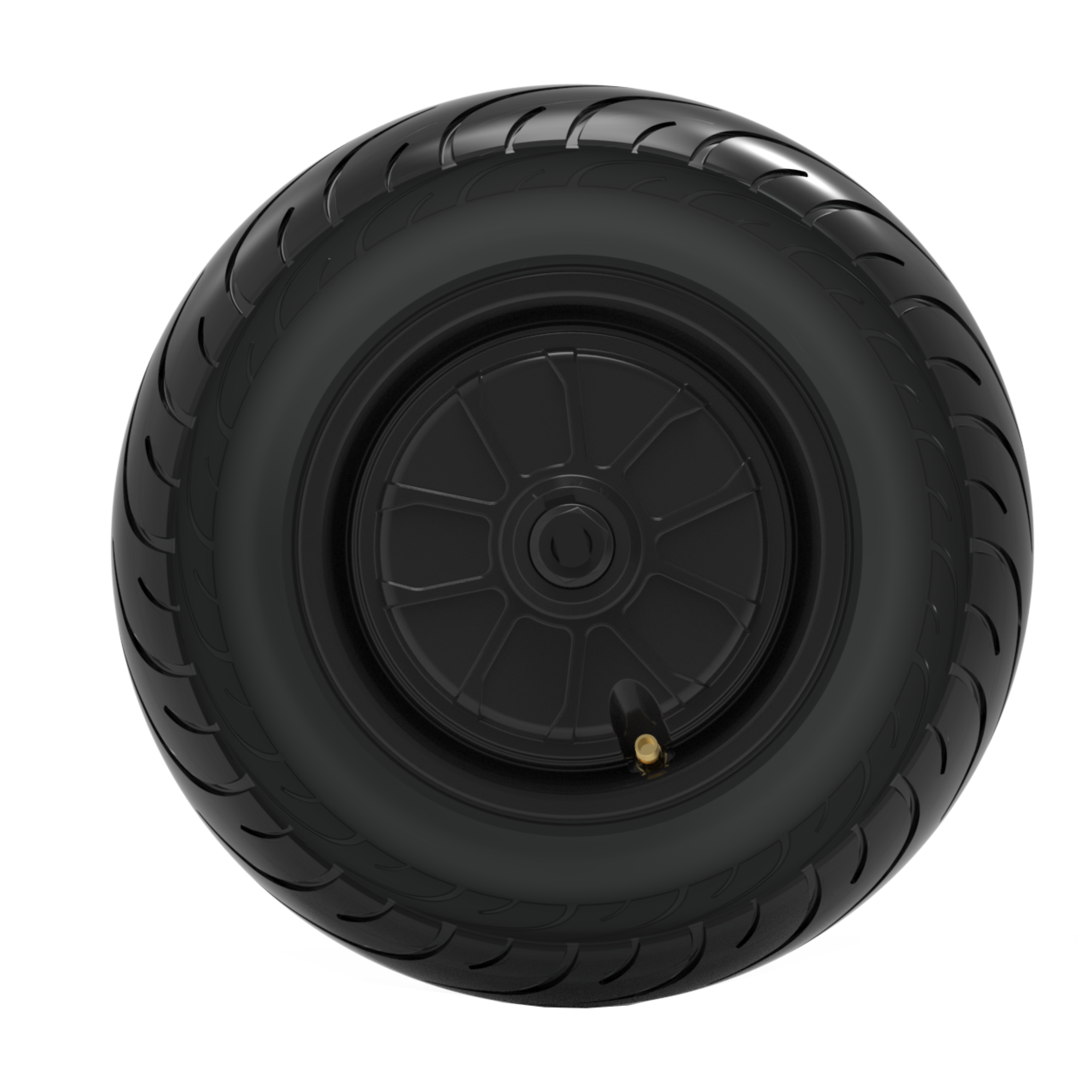Brushless 36-84V Electric Scooter 12 Inch Scooter Hub Motor 350-1200W