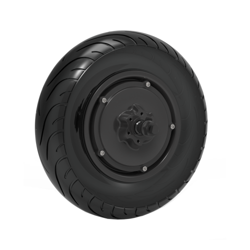 Brushless 36-84V Electric Scooter 12 Inch Scooter Hub Motor 350-1200Wpicture3