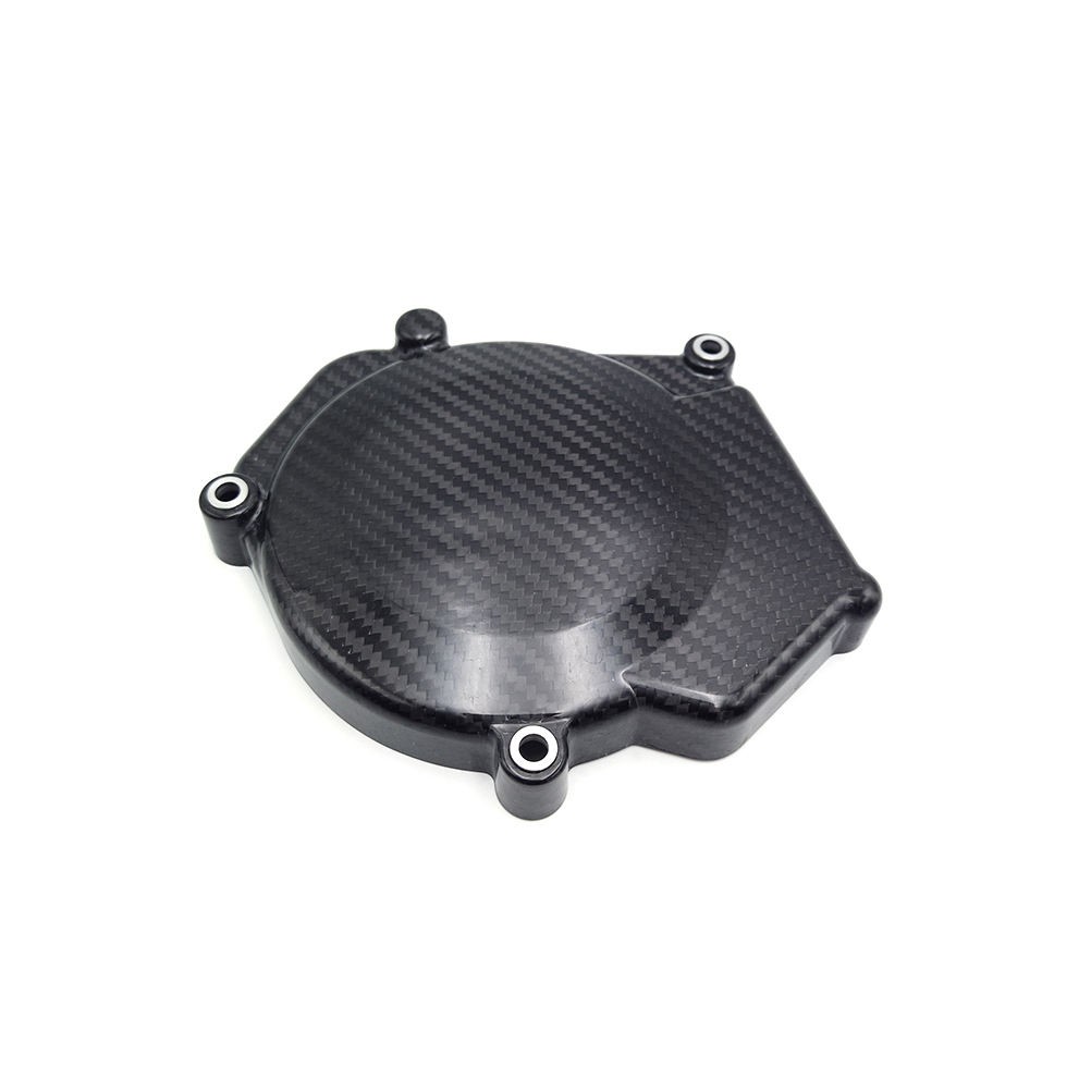 Carbon Fiber Magnetic Motor Stator YZ250X YZ250 Ignition Cover Guard Protection for YAMAHA YZ 250