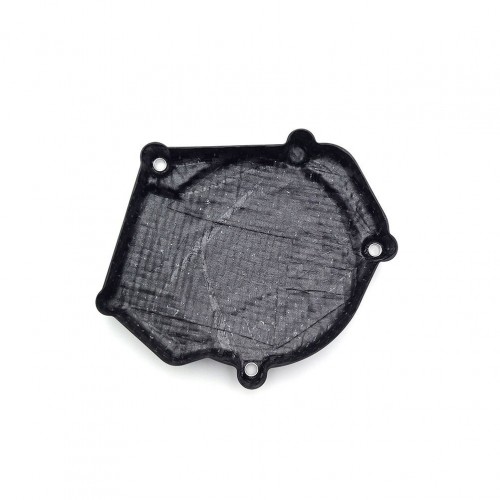 Carbon Fiber Magnetic Motor Stator YZ250X YZ250 Ignition Cover Guard Protection for YAMAHA YZ 250picture4