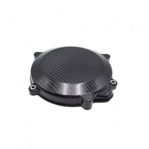 Motorcycle Engine Carbon Fiber 2023 YZ250X YZ250 Clutch Cover Guard Protection for YAMAHA YZ 250picture5