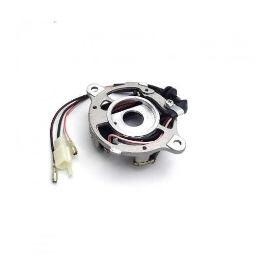 Off-road Motorcycle Motor Base Assembly for YAMAHA PW 50 2001-2023 3PT-85560-00-00, 3PT-85560-01-00, 3PT-85560-02-00picture2