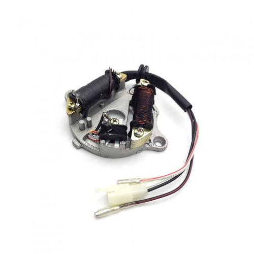 Off-road Motorcycle Motor Base Assembly for YAMAHA PW 50 2001-2023 3PT-85560-00-00, 3PT-85560-01-00, 3PT-85560-02-00picture4