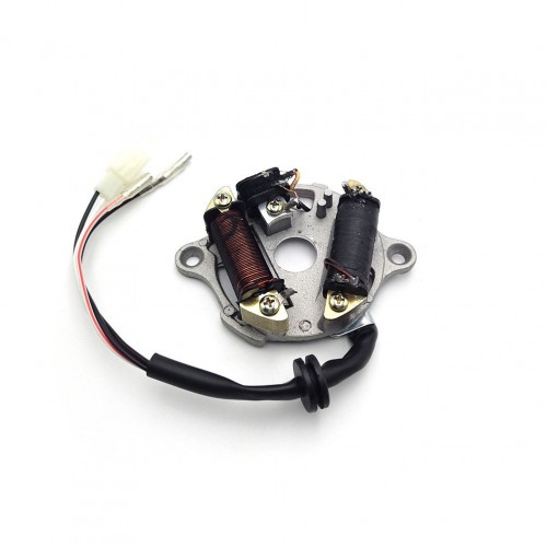 Off-road Motorcycle Motor Base Assembly for YAMAHA PW 50 2001-2023 3PT-85560-00-00, 3PT-85560-01-00, 3PT-85560-02-00picture5