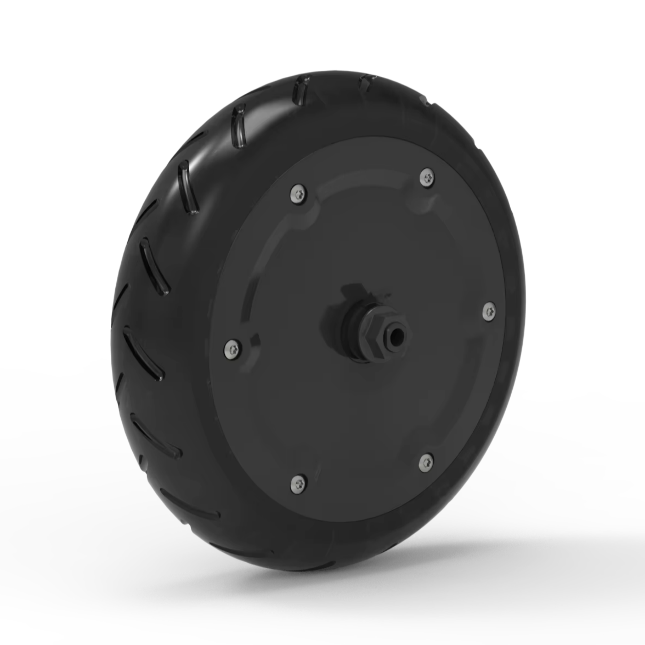 200-300rpm 24-48V 8-inch scooter motorcycle dual durable universal hub motor