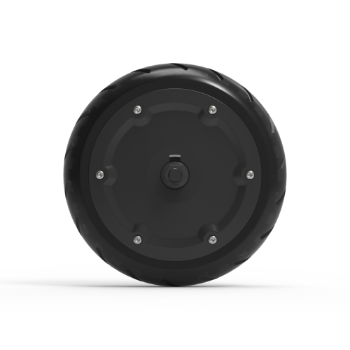 200-300rpm 24-48V 8-inch scooter motorcycle dual durable universal hub motorpicture2