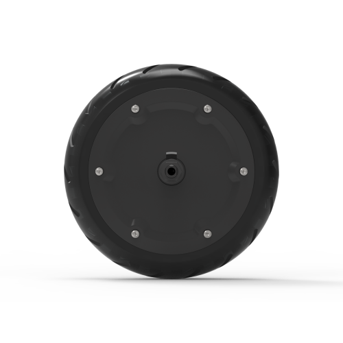 200-300rpm 24-48V 8-inch scooter motorcycle dual durable universal hub motorpicture3