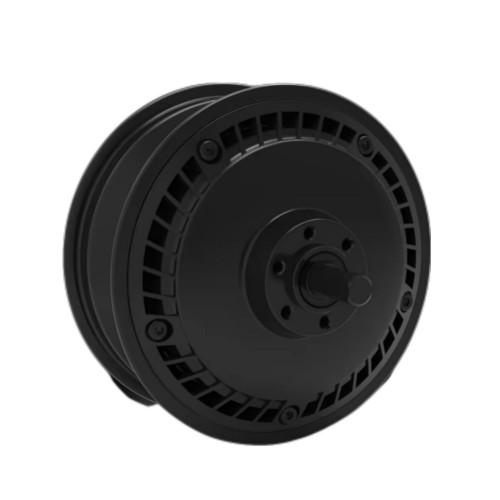 36-60V High Power Permanent Magnet Electric Scooter Hub Motor 350-500Wpicture2