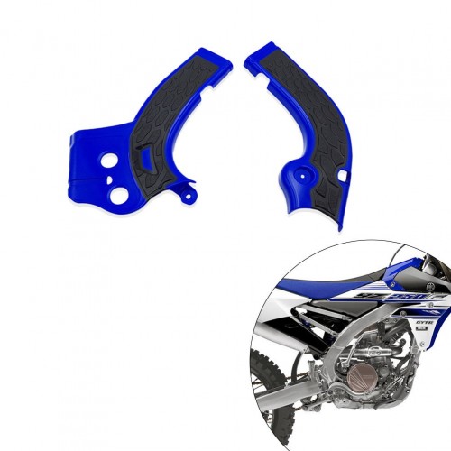 Dirt Bike Off-road Motorcycle Protection Frame Guard For YAMAHA WR250F 2015-2016 YZ250F 2014-2016 YZ450F 2014-2015picture5