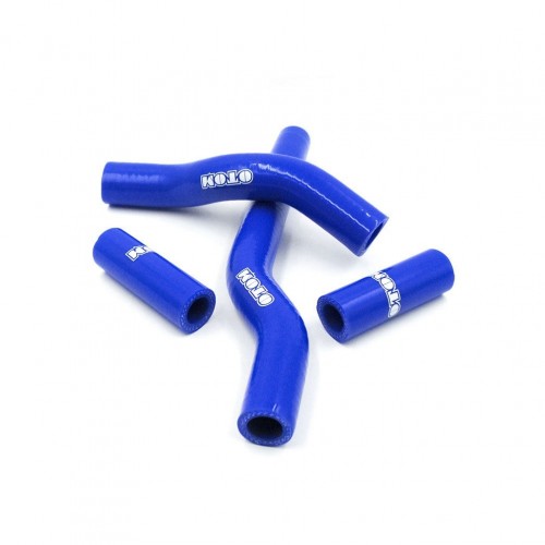 Motorcycle YZ 250 Radiator Hoses Water Pipe for YAMAHA YZ250 05-20 YZ250X 16-20picture3