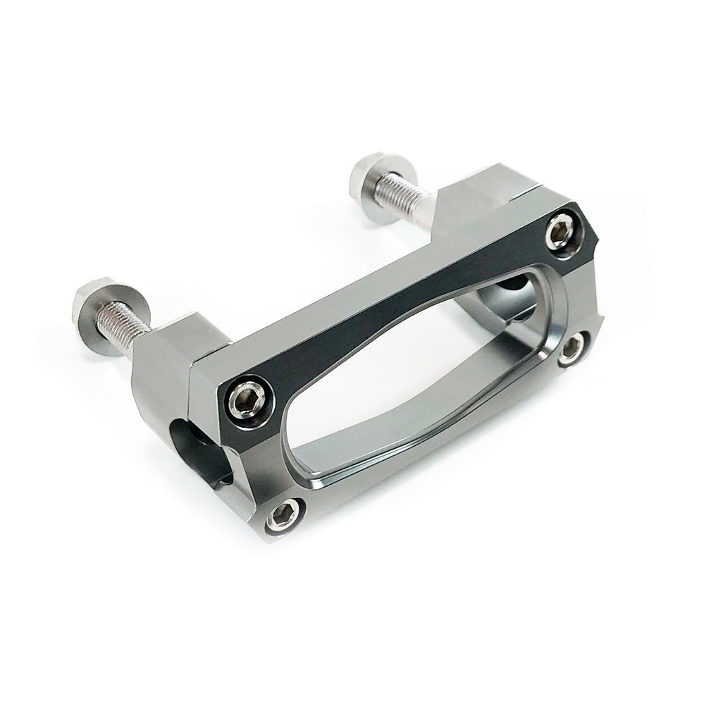 Motocross 11/8" 28mm Handlebar Mount Clamp Riser for YAMAHA YZ YZF WRF 125 250 450