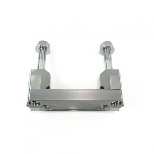 Motocross 11/8" 28mm Handlebar Mount Clamp Riser for YAMAHA YZ YZF WRF 125 250 450picture3