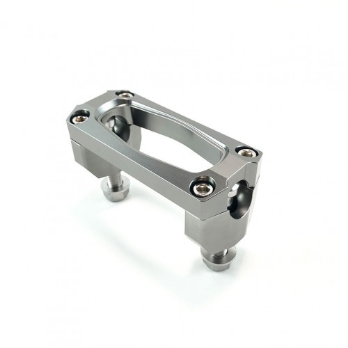 Motocross 11/8" 28mm Handlebar Mount Clamp Riser for YAMAHA YZ YZF WRF 125 250 450picture6