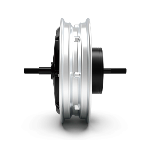 10 Inch 60V 2kw 2100W 2500W BLDC Two Hub Motorpicture3