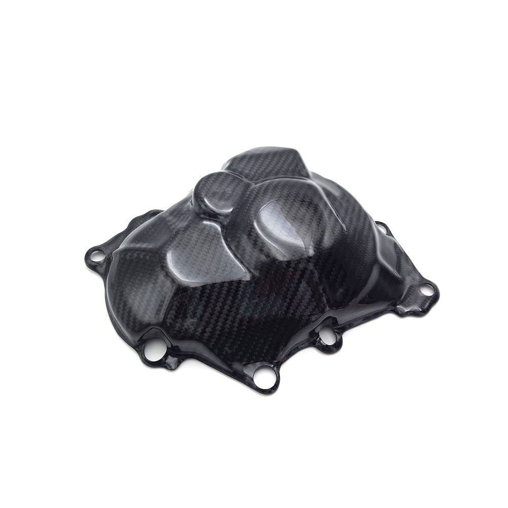 Dirt Bike Engine Carbon Fiber Protection YZ 450 YZ450F 2023 Ignition Cover Guard for YAMAHA