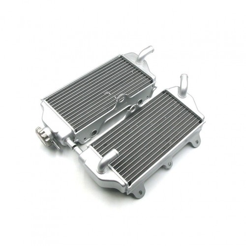 Dirt Bike Motorcycle YZ 250 YZ250F 10-13 Radiator Cooling System for YAMAHA 17D-1240A-50-00 17D-12461-50-00picture3