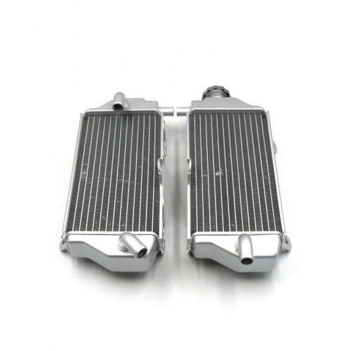 Dirt Bike Motorcycle YZ 250 YZ250F 10-13 Radiator Cooling System for YAMAHA 17D-1240A-50-00 17D-12461-50-00picture2