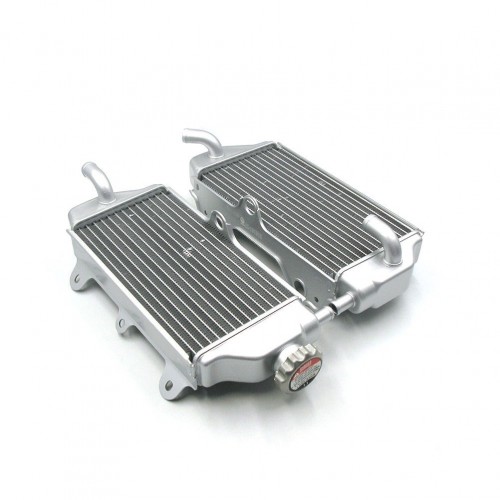 Dirt Bike Motorcycle YZ 250 YZ250F 10-13 Radiator Cooling System for YAMAHA 17D-1240A-50-00 17D-12461-50-00picture4