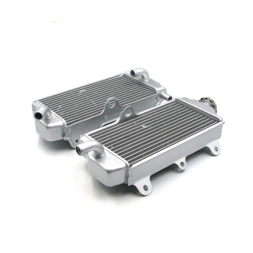 Dirt Bike Motorcycle YZ 250 YZ250F 10-13 Radiator Cooling System for YAMAHA 17D-1240A-50-00 17D-12461-50-00picture6