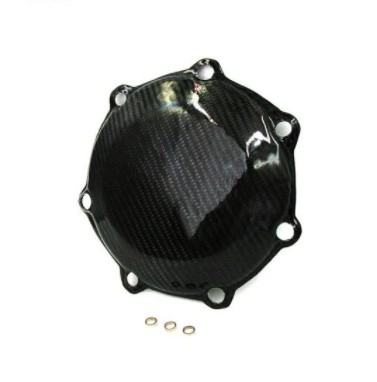 Motocross Accessory Parts Carbon Fiber Clutch Cover Guard CC09 for YAMAHA YZ250F 10-13