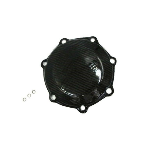 Motocross Accessory Parts Carbon Fiber Clutch Cover Guard CC09 for YAMAHA YZ250F 10-13picture4