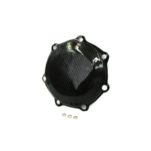 Motocross Accessory Parts Carbon Fiber Clutch Cover Guard CC09 for YAMAHA YZ250F 10-13picture3