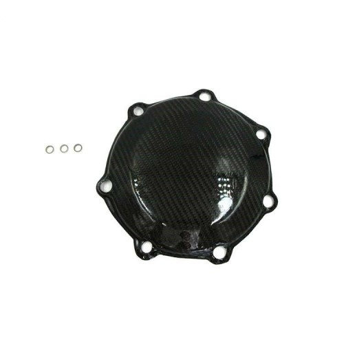 Motocross Accessory Parts Carbon Fiber Clutch Cover Guard CC09 for YAMAHA YZ250F 10-13picture2