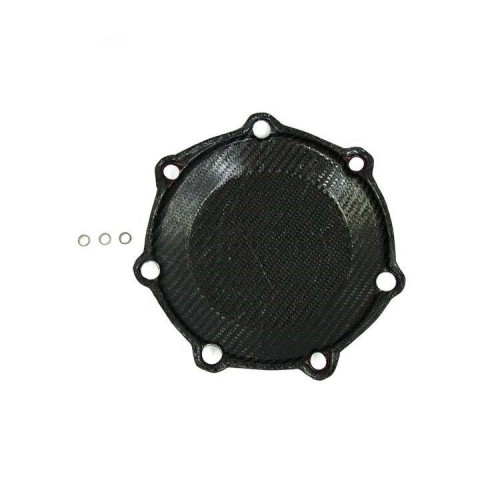 Motocross Accessory Parts Carbon Fiber Clutch Cover Guard CC09 for YAMAHA YZ250F 10-13picture5