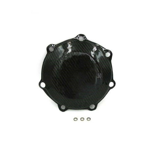 Motocross Accessory Parts Carbon Fiber Clutch Cover Guard CC09 for YAMAHA YZ250F 10-13picture6