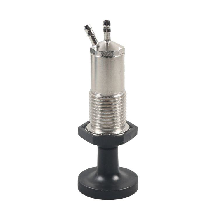 Fuel Primer Plunger Pump Kit Replacement for Ski-Doo Formula 380/500/583/670 Snowmobiles 1997–2002 414222600